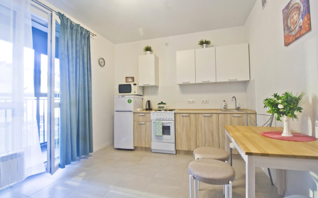 Квартира уютная однокомнатная