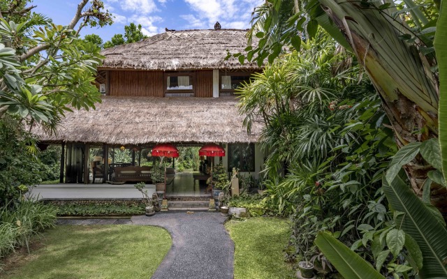 Kupu Rare Secluded Slice Villa