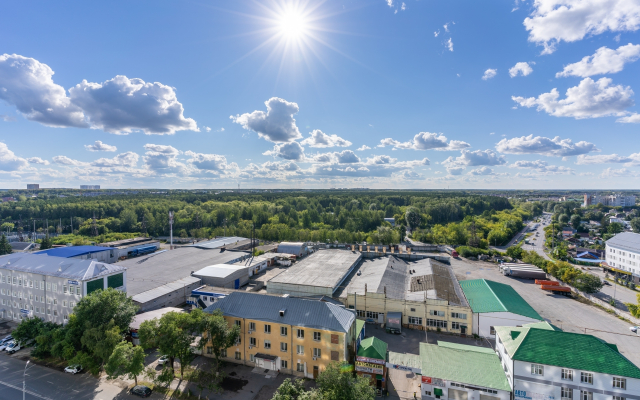 Квартира на улице Бакинских Комиссаров