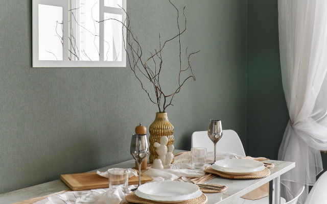 Апартаменты Лесная Фея. Великолепный Вид на Кремль