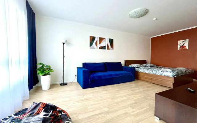 Relax Apart на Улице Молодежная 59 Апартаменты