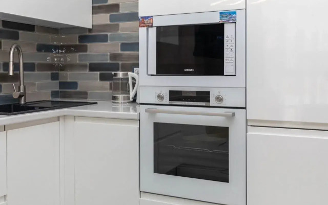 Biznes-Klassa U Morya V Sochi Apartments