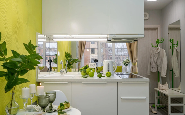 Апартаменты Nekrasov House Voyage 1 6-я Советская 5