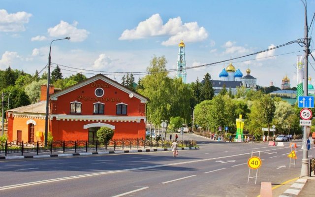 Kelarskaya Naberezhnaya Mini-Hotel