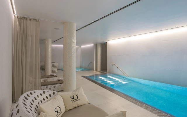 Отель SO/ Saint Petersburg