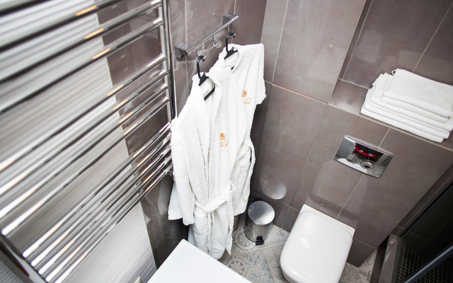 Апартаменты Амиго 1 на улице Карла Маркса 79