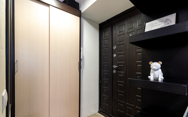 Апартаменты Мишка