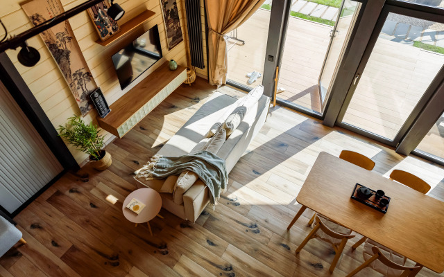 Chajnyj Dom Guest House