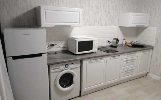 Апартаменты Двухкомнатная Квартира на Алексеева 27