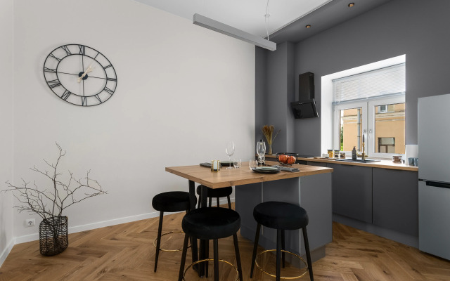 Апартаменты Nevsky Never Sleep