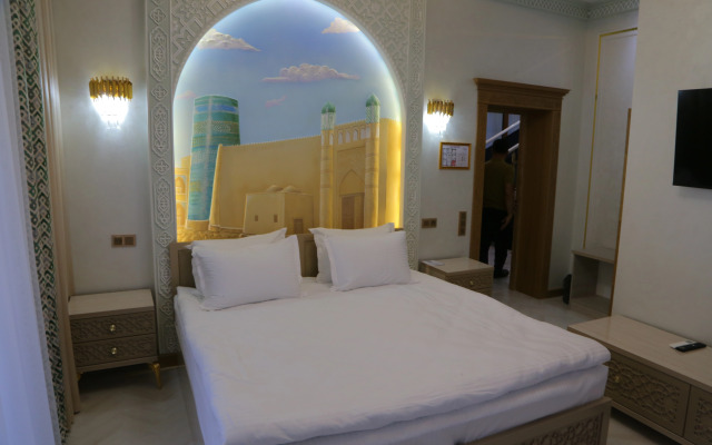 Turon Khiva Boutique Hotel
