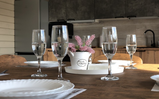 Частный Дом на Скале