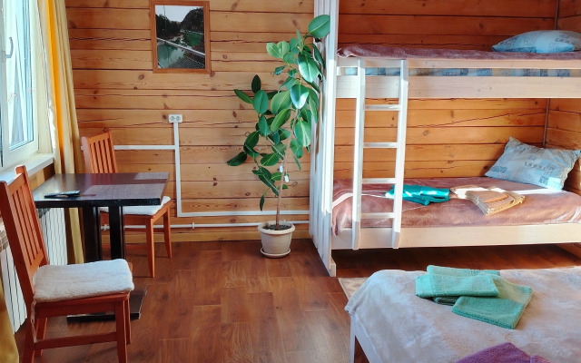 База отдыха Алтай Про100 Отдых