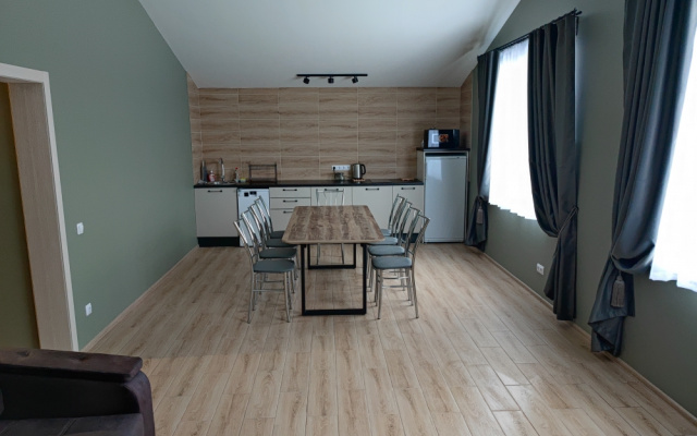Dlya Otdykha V Grishkino 101 M.kv. 6-10 Chel. Private House