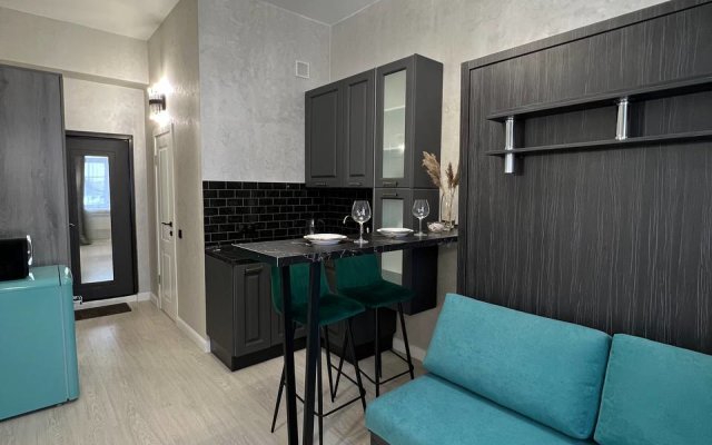 Apartamenty Ocean u metro Ryazanskiy Prospekt