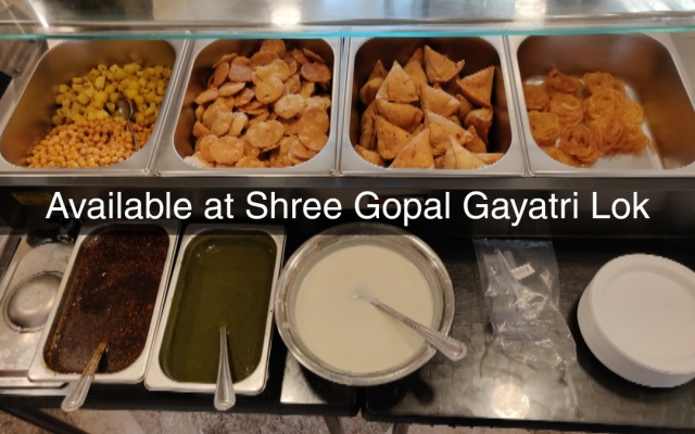 Отель Shree Gopal Gayatri Lok Deluxe