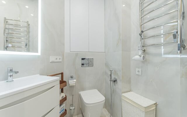 Квартира Современная Уютная Квартира на Пятницкой