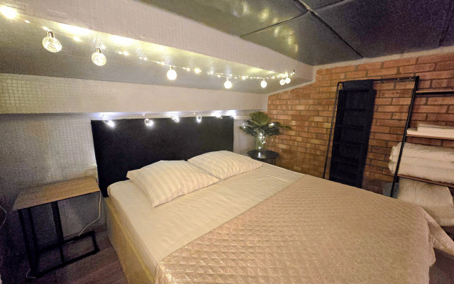 Loft Flat