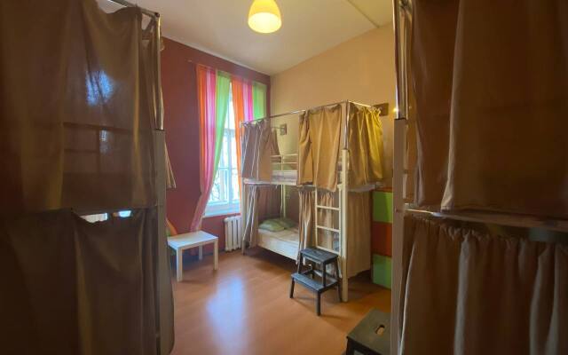 Cuba Coliving Living quarters