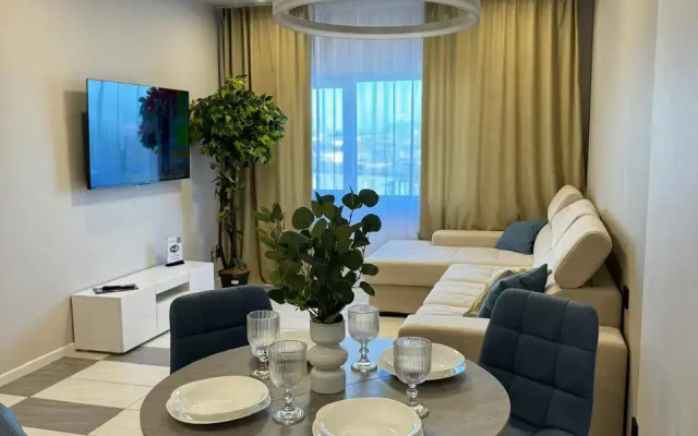 Sozvezdie Kamchatki V Novom Zhk Apartments