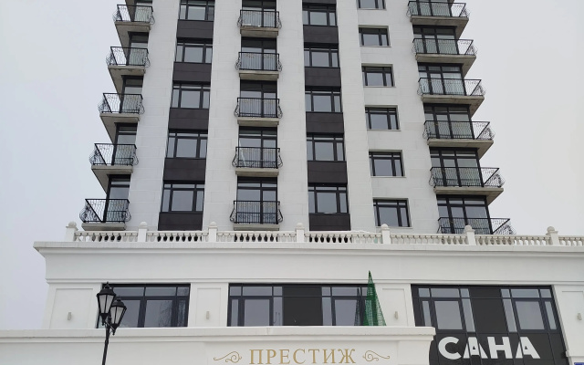 Квартира Уютная студия на берегу Онеги