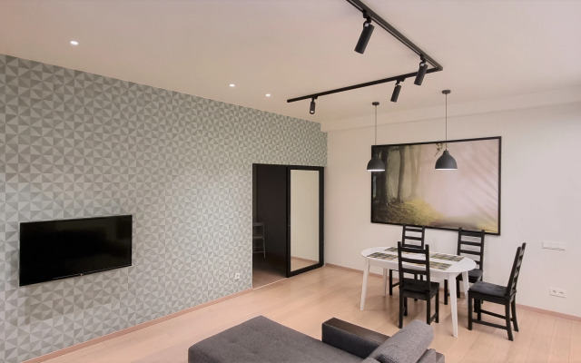 Апартаменты 7 минут до Эрмитажа