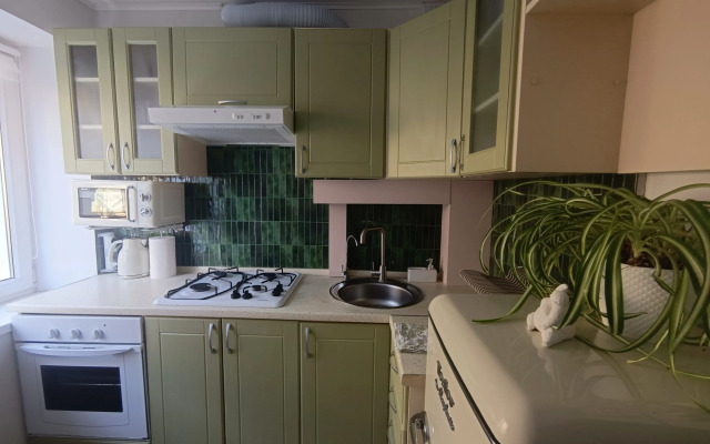 Akcent u Muzeya Marcipana Apartments