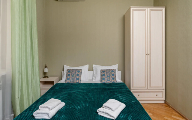 Tyulpan Apart Apartments