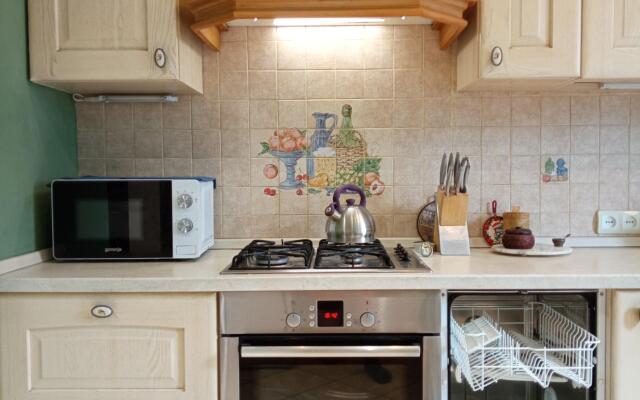 Квартира Красная 8