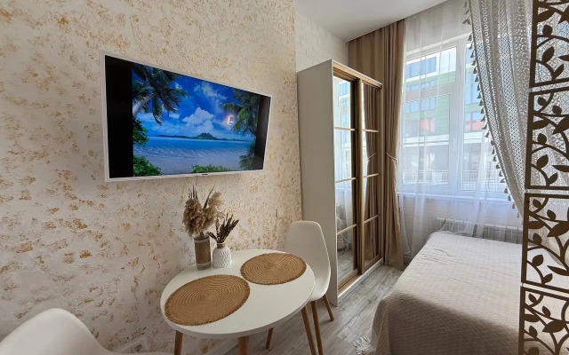 Kvartira S Dizaynerskim Remontom Apartments