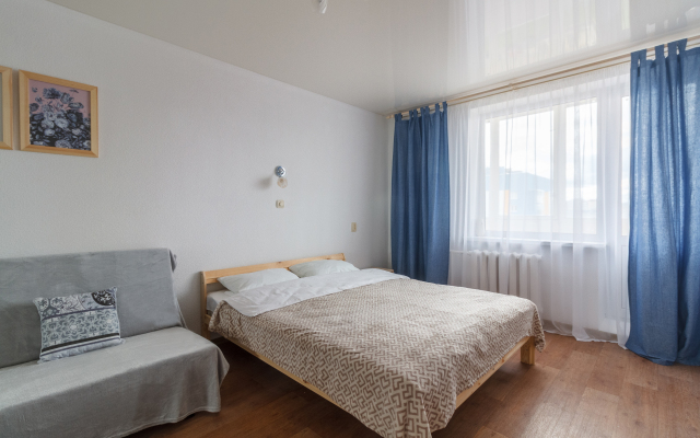 Ne Vopros u Ledovogo dvorca Flat