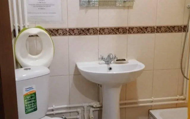 Гостевой Дом Островок