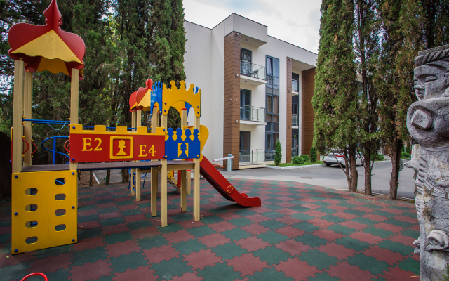 Kapri KHaus-Madrid Park-2 Apartaments