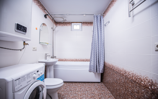 S Mandarinovim Sadom Private House