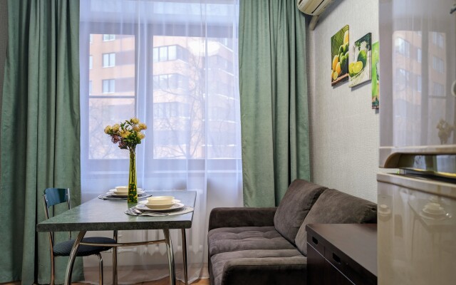 Apartamenty KvartiraSvobodna na Ruzheynom Pereulke
