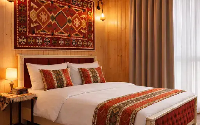 Gostevoj dom Hayat Haus