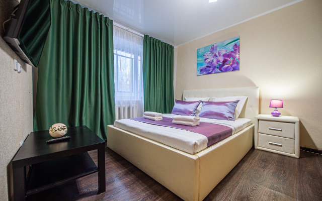 Pyat' Zvyozd Lesnaya Tajna  Apartments