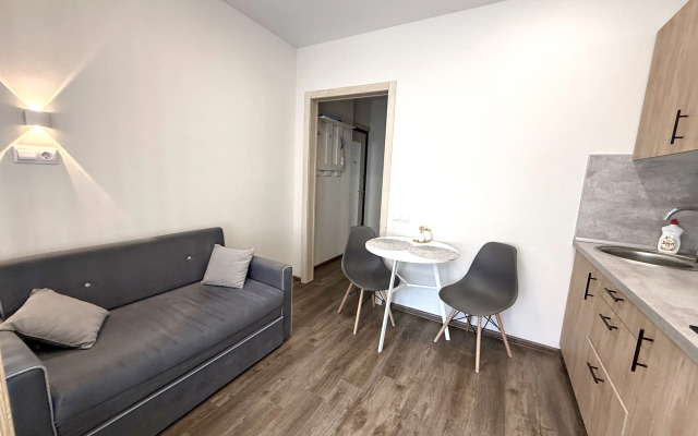 Квартира Пехотинцев 2В