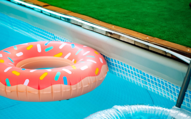 Глэмпинг Небо