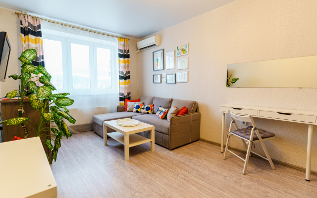 Odnokomnatnye S Vidom Na More Ot LetoApart Apartments