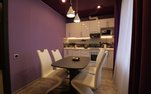 Апартаменты FashionFlats 4