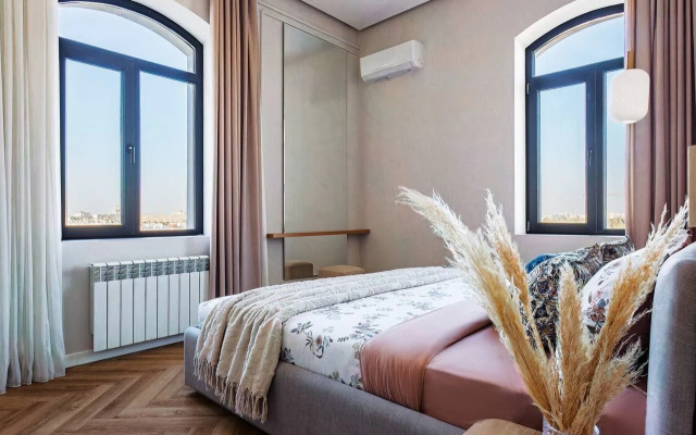 Апартаменты Жилой Комплекс Казахстан