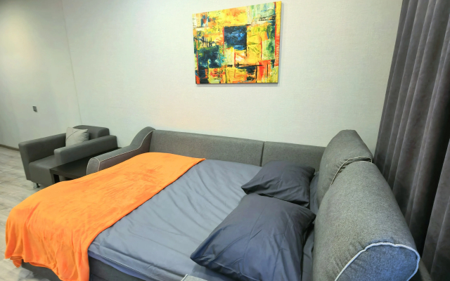 Uyutnaya Studiya v Tsentre Goroda Flat - Apartment in Kazan - Photo 3