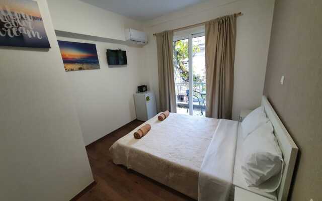 Гостевой дом City Center Athens rooms