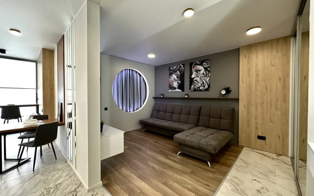 Квартира на улице Поляничко 9