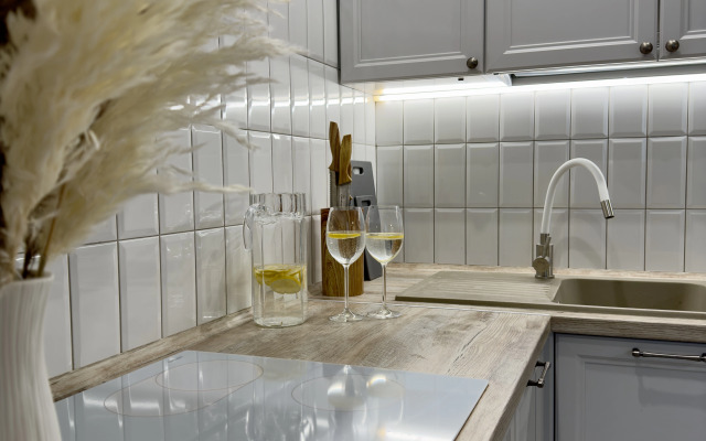 Квартира На улице Григория Булгакова 8/1