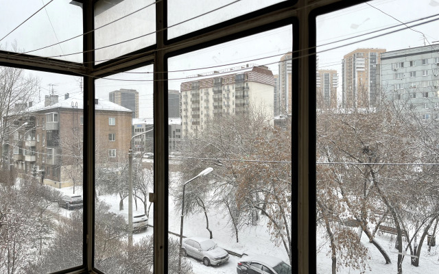 Апартаменты Домино возле краевой больницы