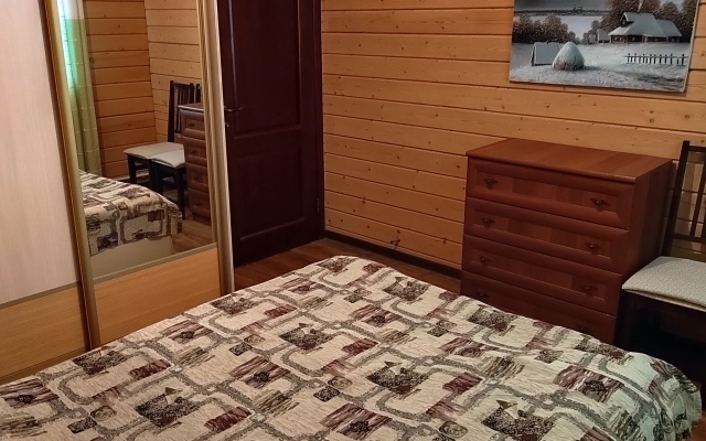 Частный дом на улице Туполева