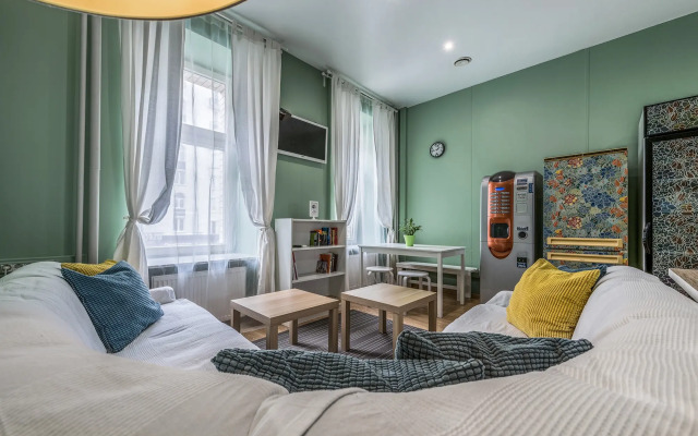 Хостел Маяковский