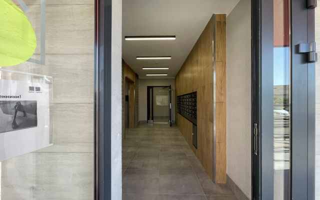 Parus Moreaparts Apartments